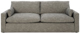 Dramatic - Sofa - Granite