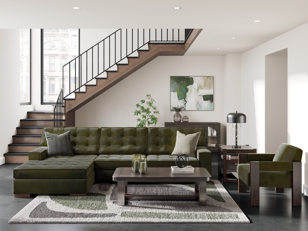 Caspian-Town Sectionals