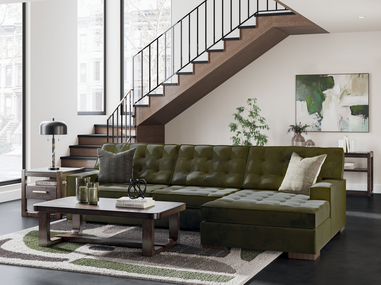 Caspian-Town Sectionals