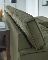 Caspian-Town 2-Piece Sectional with Chaise
