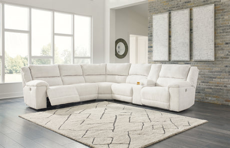 Furniture City Houma - Ashley Furniture - Keensburg 3-Piece Power Reclining Sectional - 3-Piece Power Reclining Sectional - 61807S2