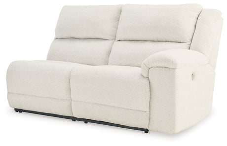 Keensburg Right-Arm Facing Power Reclining Loveseat