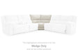 Furniture City Houma - Ashley Furniture - Keensburg Wedge - Wedge / Linen - 6180777