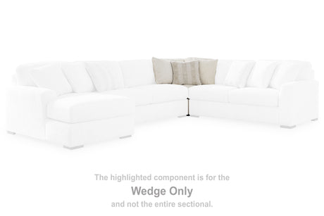 Furniture City Houma - Ashley Furniture - Chessington Wedge - Wedge / Ivory - 6190477