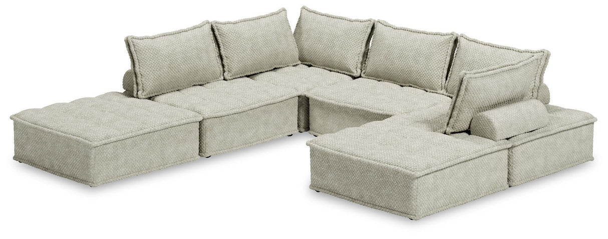 Bales - Sectional
