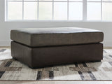Furniture City Houma - Ashley Furniture - Castille Way Oversized Accent Ottoman - Oversized Accent Ottoman - PC6270308