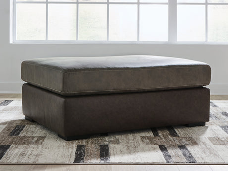 Furniture City Houma - Ashley Furniture - Castille Way Oversized Accent Ottoman - Oversized Accent Ottoman - PC6270308