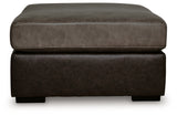 Castille Way Oversized Accent Ottoman