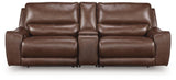 DeepWakes - Power Reclining Sectional