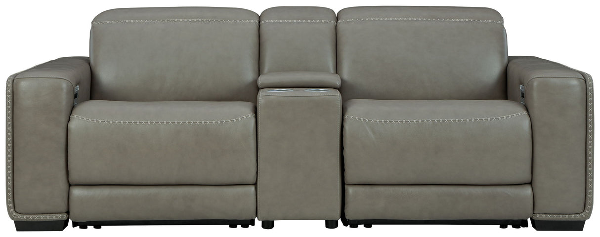 Correze - Power Reclining Sectional