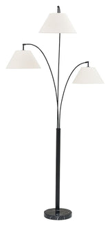 Gibbswellner - Metal Arc Lamp - Black