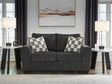 Furniture City Houma - Ashley Furniture - Loreo Loveseat - Loveseat - 6310135