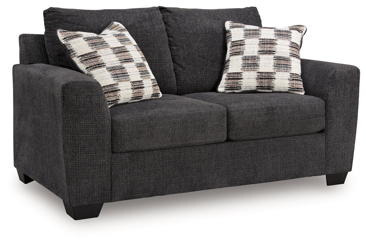 Loreo Sofa and Loveseat