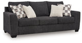 Loreo Sofa and Loveseat