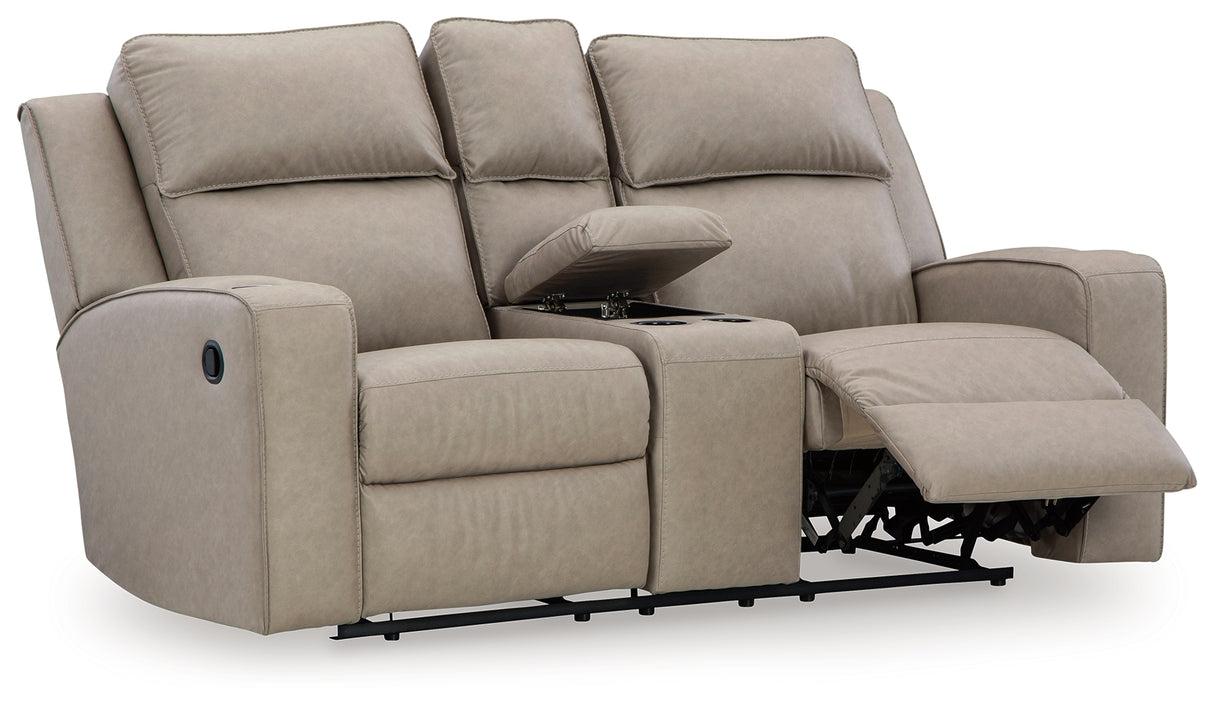 Lavenhorne Reclining Loveseat and Recliner