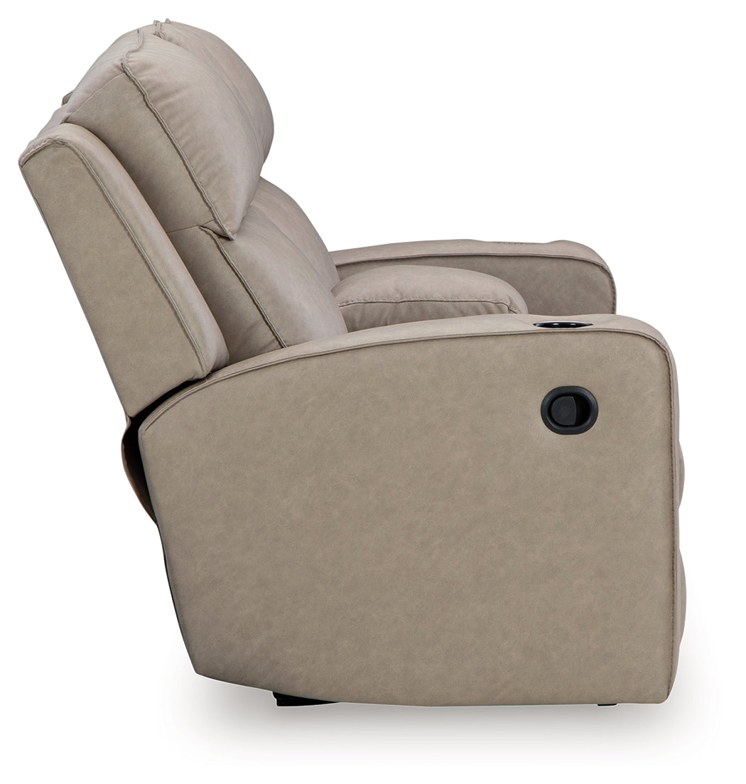 Lavenhorne Reclining Loveseat and Recliner