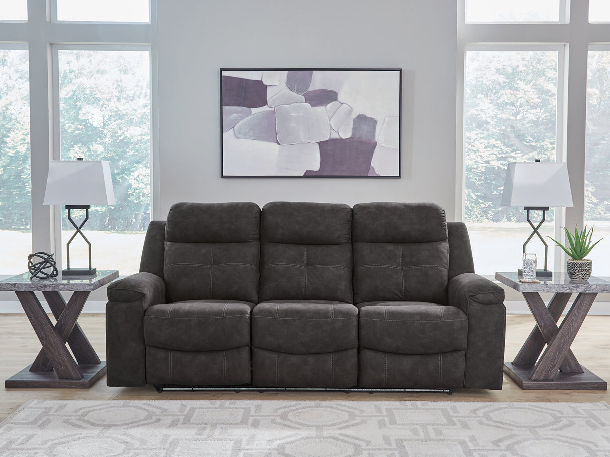 Furniture City Houma - Ashley Furniture - Brysonview Reclining Sofa - Reclining Sofa - 6360588