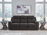 Furniture City Houma - Ashley Furniture - Brysonview Reclining Sofa - Reclining Sofa - 6360588