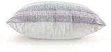 Adikus - Pillow (Set of 4) - Blue / Gray / White