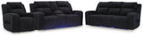 Furniture City Houma - Ashley Furniture - Forest Lake Power Reclining Sofa, Loveseat and Recliner - Power Reclining Sofa, Loveseat and Recliner - PC64202U3