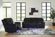 Furniture City Houma - Ashley Furniture - Forest Lake Power Reclining Sofa and Loveseat - Power Reclining Sofa and Loveseat - PC64202U1