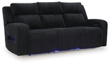 Forest Lake Power Reclining Sofa and Power Recliner