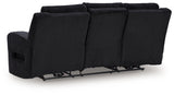 Forest Lake Power Reclining Sofa and Loveseat