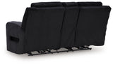 Forest Lake Power Reclining Sofa and Loveseat