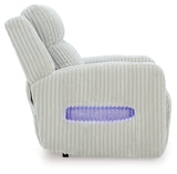 Forest Lake Power Reclining Loveseat and Power Recliner