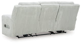 Forest Lake Power Reclining Sofa and Loveseat