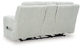 Forest Lake Power Reclining Sofa and Loveseat