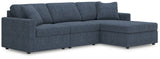 Modmax - Sectional - Ink