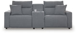 ModMax II 3-Piece Power Reclining Sectional