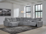 ModMax II 6-Piece Power Reclining Sectional with Chaise
