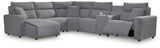 ModMax II 6-Piece Power Reclining Sectional with Chaise