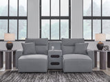 ModMax II 3-Piece Power Reclining Sectional with Chaise