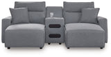 ModMax II 3-Piece Power Reclining Sectional with Chaise