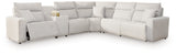 ModMax II 6-Piece Reclining Sectional with Console