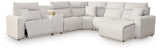 Modmax II 6-Piece Power Reclining Sectional with Chaise and Console