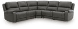 5Z - Pittson - Power Reclining Sectional
