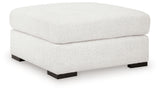 Misty-Lakes Oversized Accent Ottoman