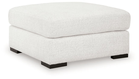 Misty-Lakes Oversized Accent Ottoman