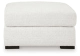 Misty-Lakes Oversized Accent Ottoman