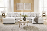 Misty-Lakes 4-Piece Double Chaise Sectional