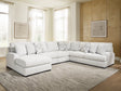 Furniture City Houma - Ashley Furniture - Misty-Lakes 5-Piece Sectional with Chaise - 5-Piece Sectional with Chaise - PC66906S12