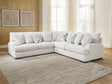 Furniture City Houma - Ashley Furniture - Misty-Lakes 3-Piece Sectional - 3-Piece Sectional - PC66906S4