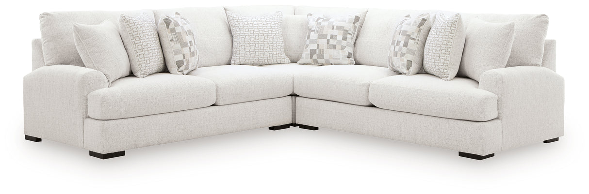 Misty-Lakes 3-Piece Sectional