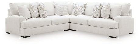 Misty-Lakes 3-Piece Sectional