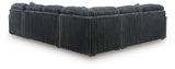 Midnight-Madness - Sectional - Gunmetal