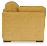 Keerwick Sofa, Loveseat, Oversized Chair and Ottoman